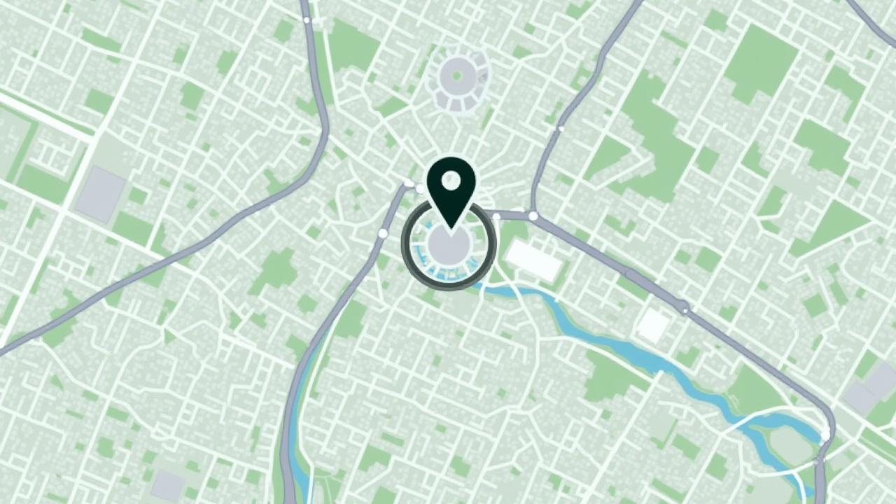 Mapa de ubicación de Hora Activa en la Colonia Narvarte Poniente, Ciudad de México.